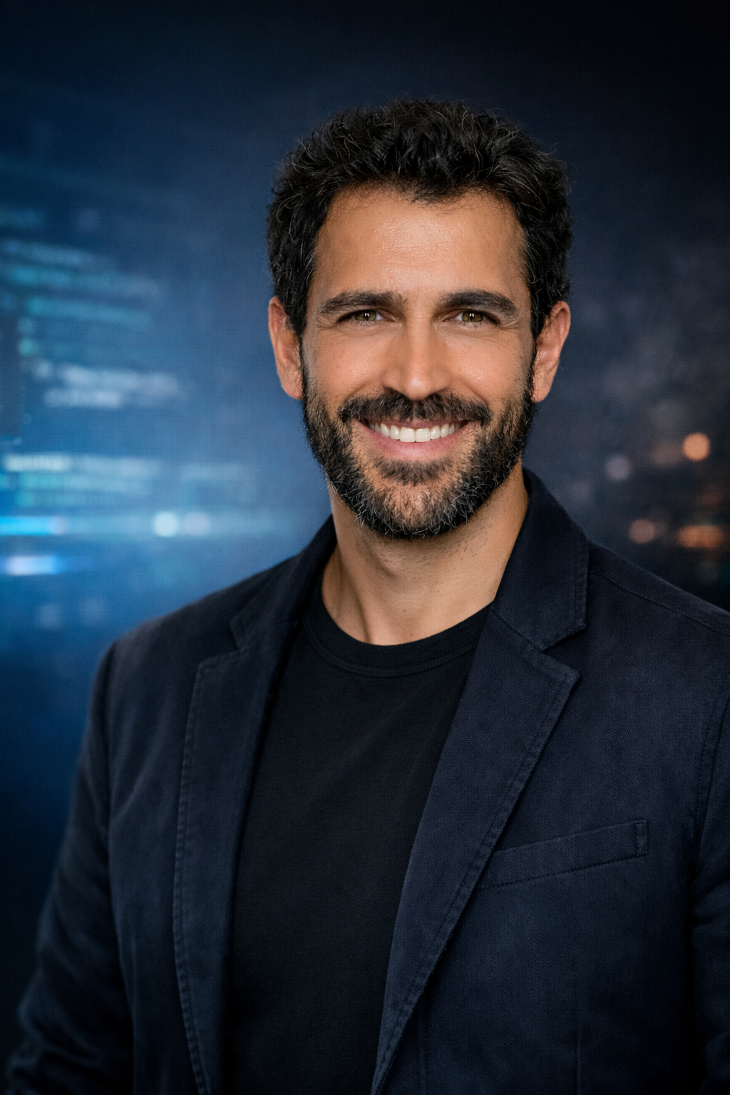 Matias Veron Portrait